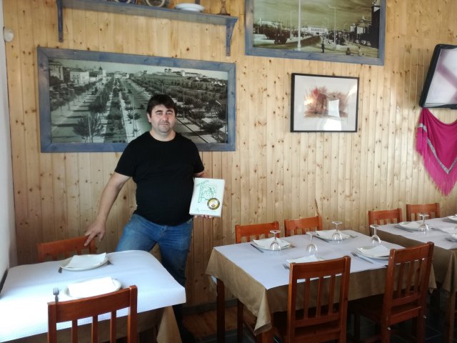 restaurante ferpau